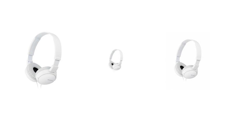 Preisvergleich: Sony MDR-ZX110 Over-Ear-Kopfhörer